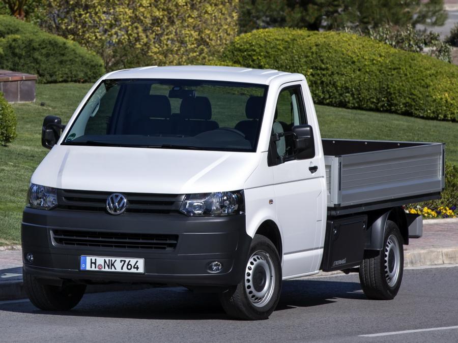 Volkswagen Transporter Dropside '2009